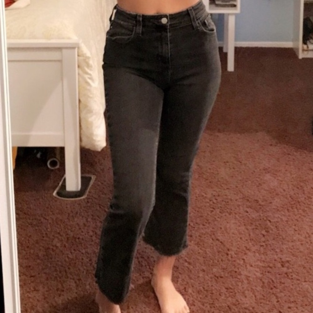 Black jeans